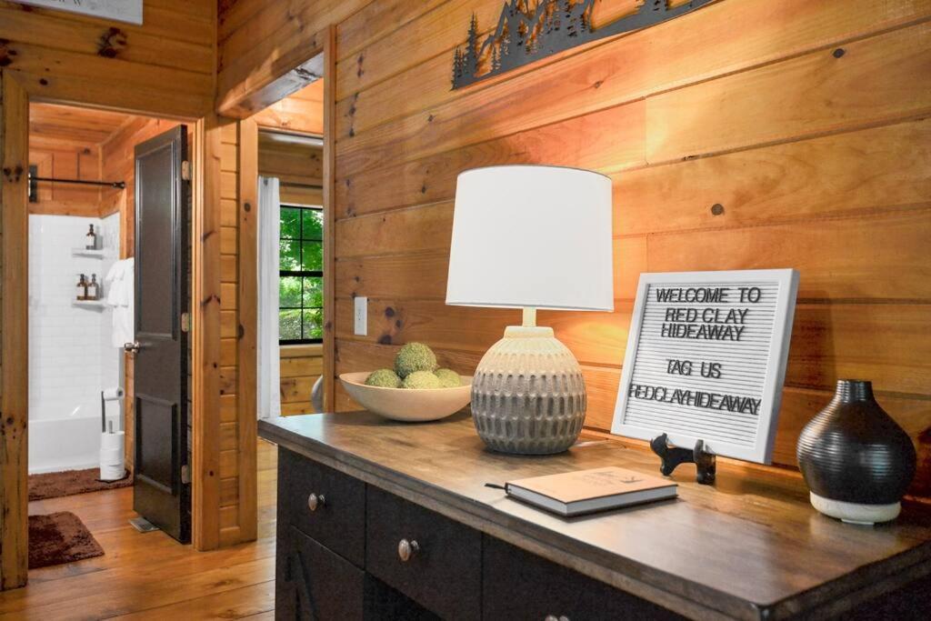 Peaceful Nature Getaway- With Hot Tub & Fire Pit Blue Ridge Exterior photo